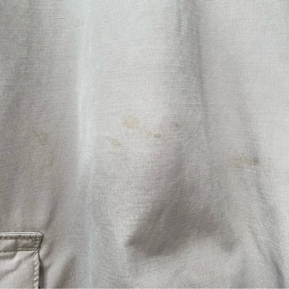 Cutter & Buck Khaki Golf Jacket Pebble Beach 2005 Triple Crown Mens XL - Picture 11 of 11